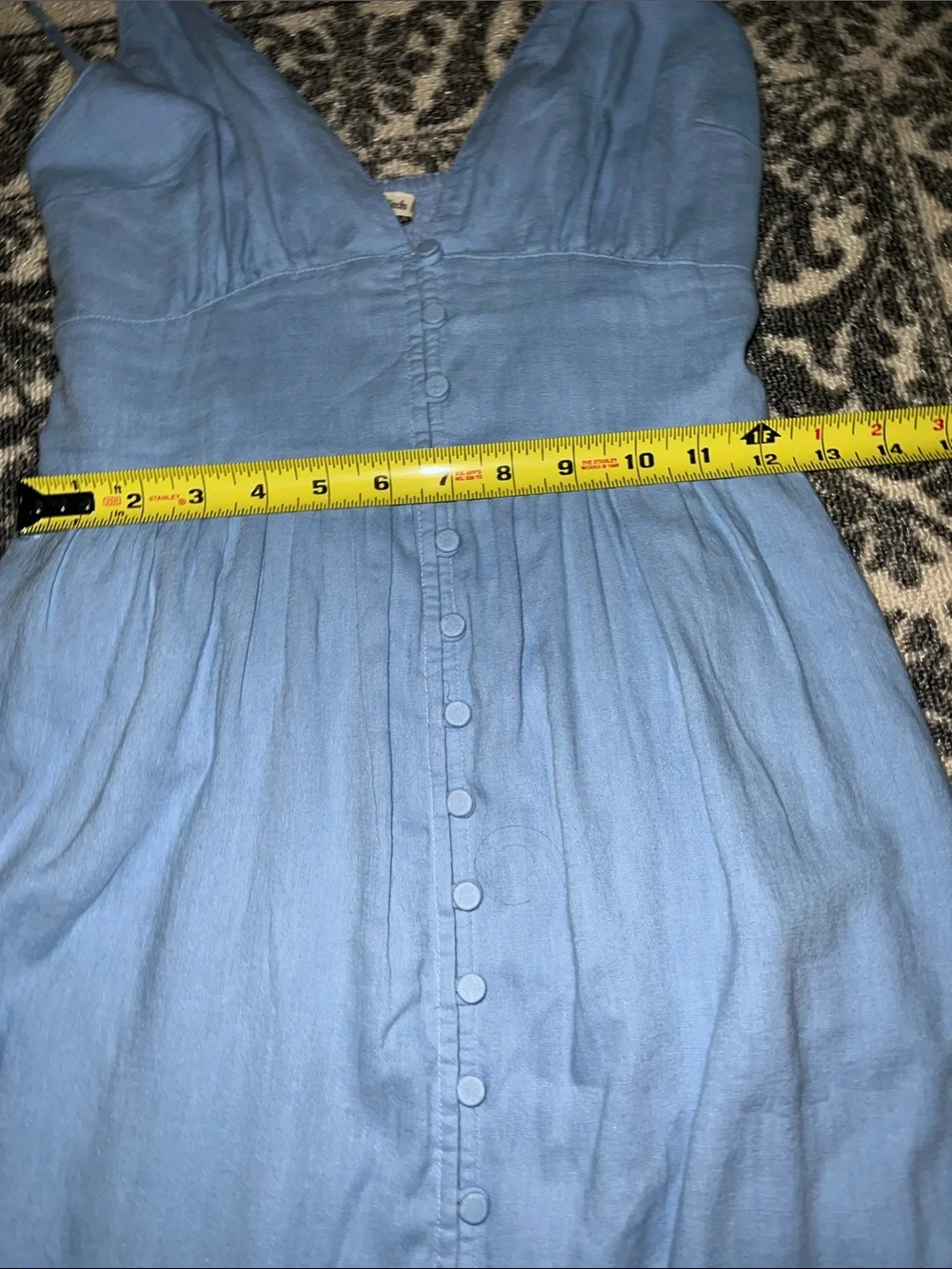 Abercrombie & Fitch maxi dress
